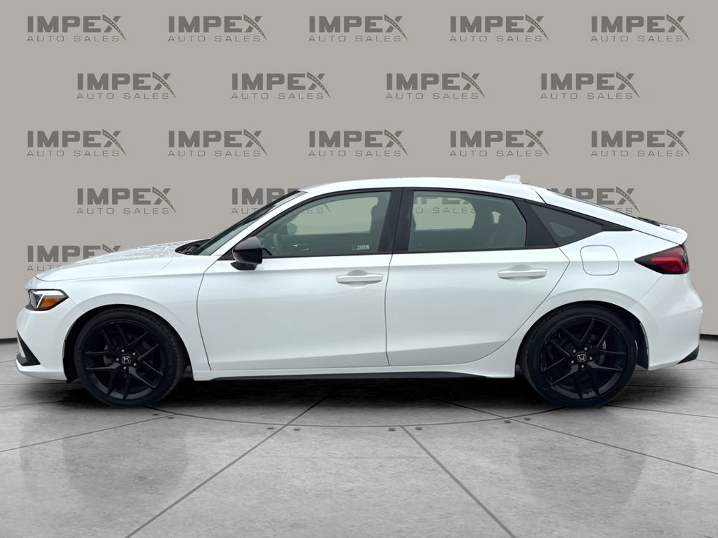 Used 2024 Honda Civic Sport image 2