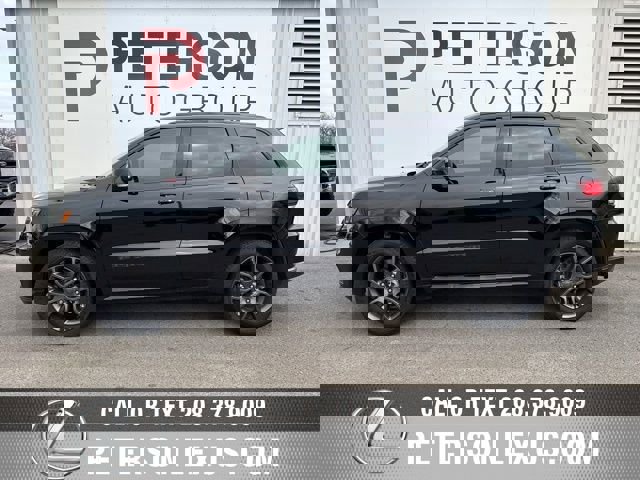 Used 2020 Jeep Grand Cherokee High Altitude image 7