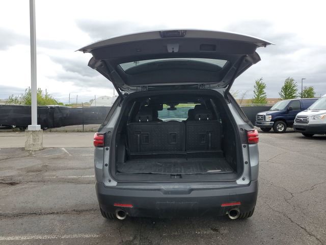 Certified 2023 Chevrolet Traverse LT FWD image 24