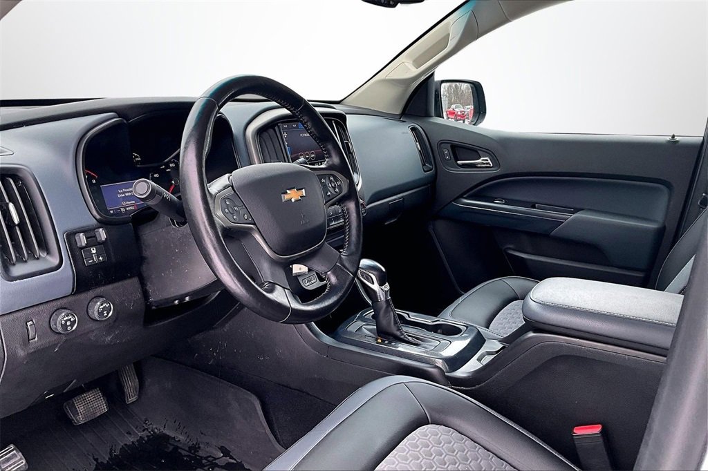 Used 2022 Chevrolet Colorado Z71 image 15