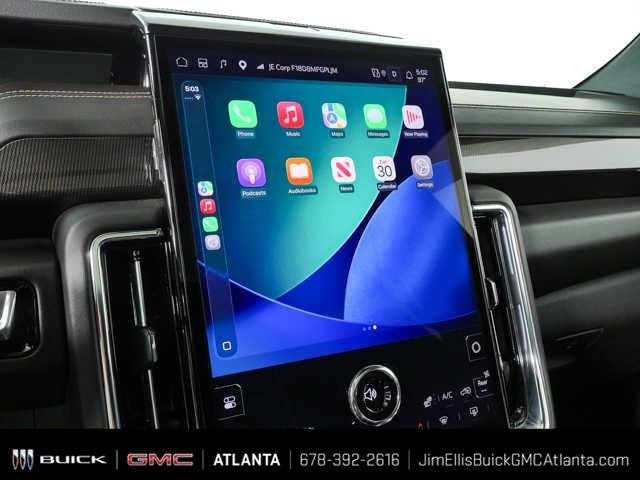 Certified 2025 GMC Yukon Elevation AWD/4WD image 18