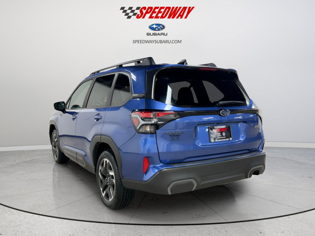 New 2025 Subaru Forester Limited image 5