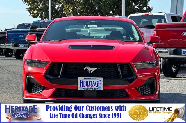 New 2025 Ford Mustang GT Premium image 6