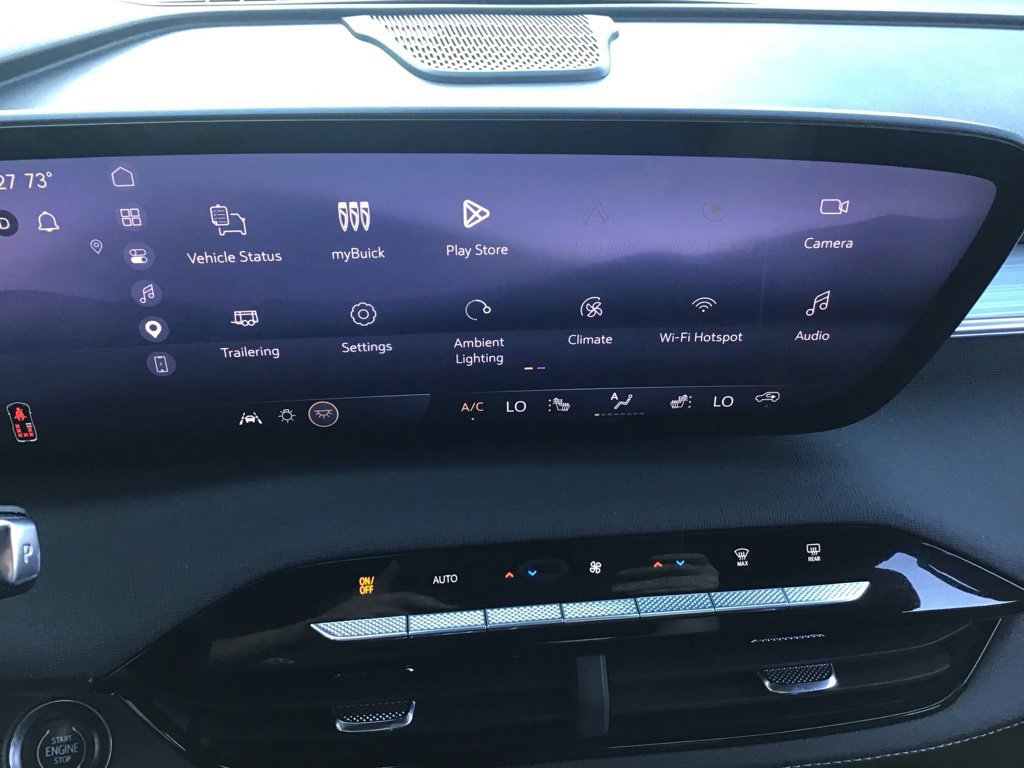 Used 2026 Buick Enclave Preferred w/ Power Package FWD image 25