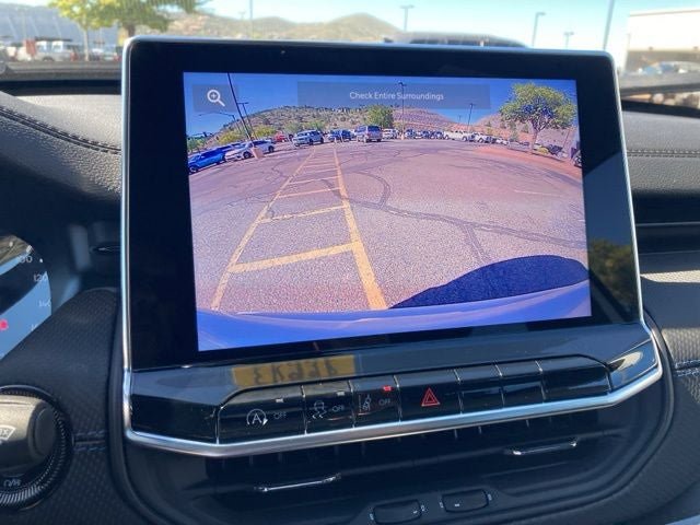 New 2026 Jeep Compass Latitude AWD/4WD image 10