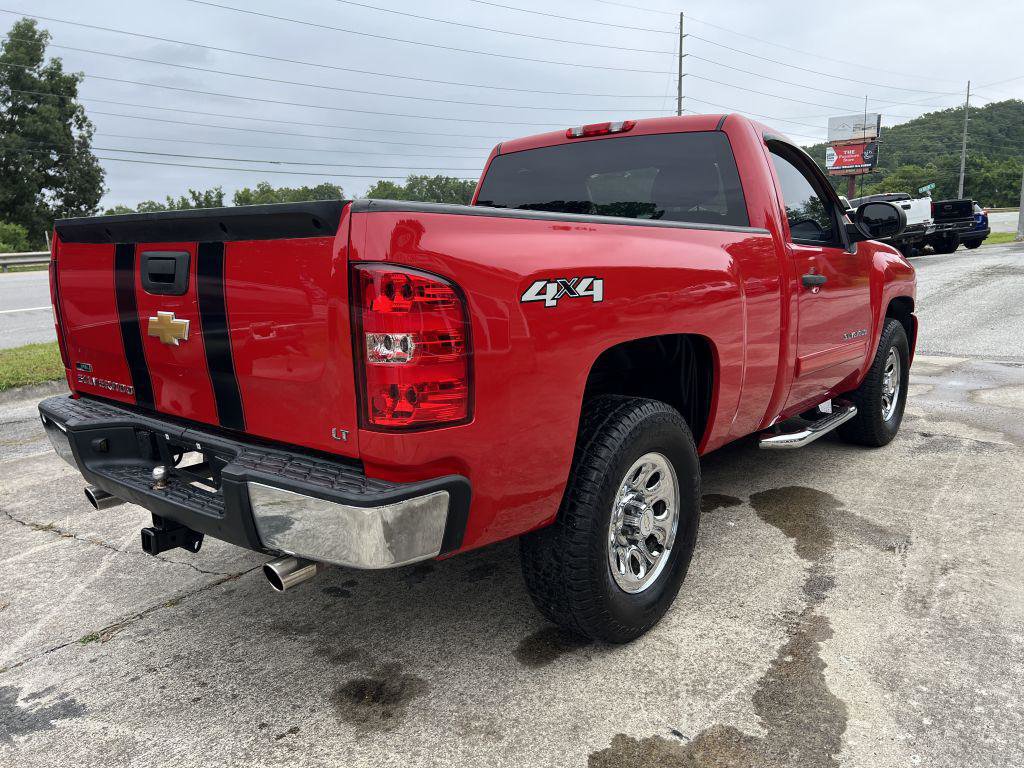 Used 2011 Chevrolet Silverado 1500 LT image 11