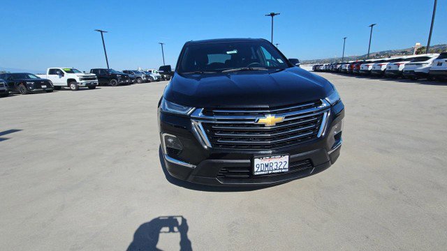 Used 2023 Chevrolet Traverse LT FWD image 3