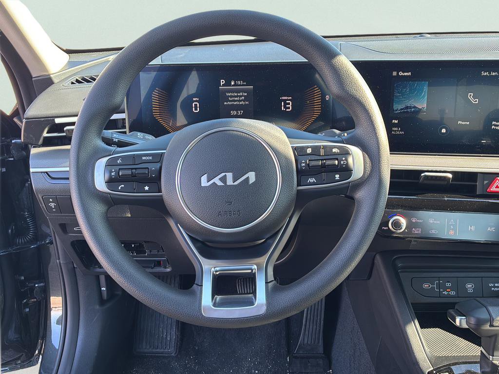 New 2026 Kia K5 LXS FWD image 24