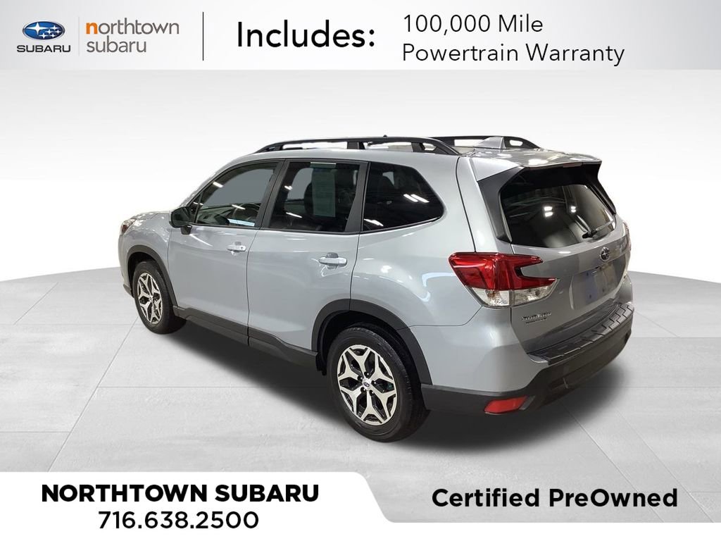 Certified 2023 Subaru Forester Premium image 2