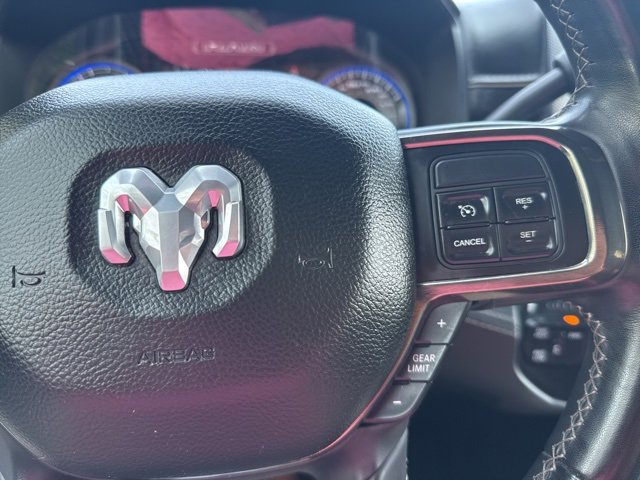 Used 2021 RAM 2500 Limited w/ Cold Weather Group image 21