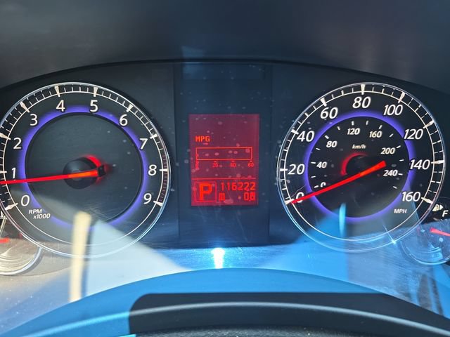 Used 2010 INFINITI EX35 Journey RWD image 43