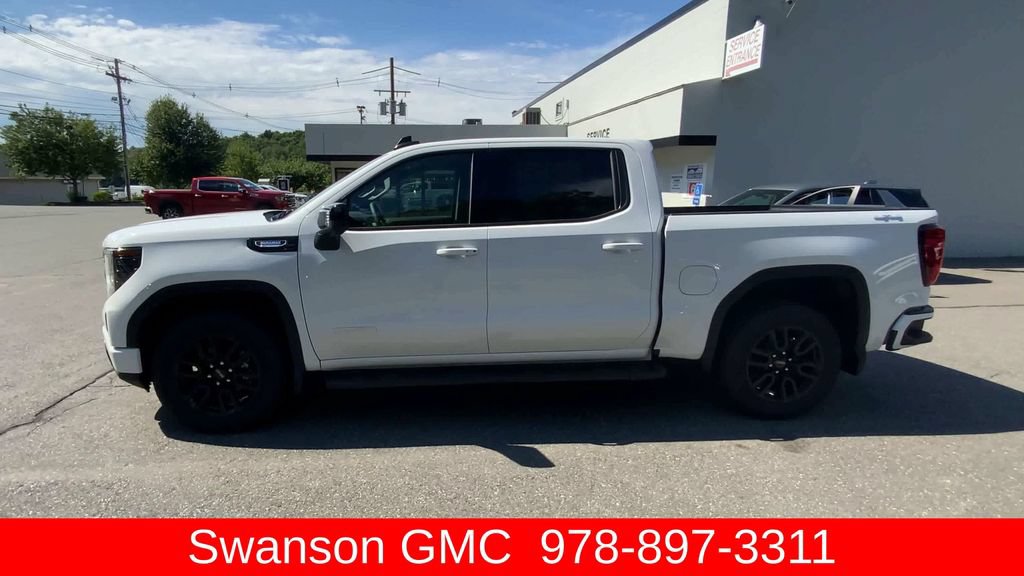 New 2026 GMC Sierra 1500 Elevation w/ Elevation Premium Package AWD/4WD image 5