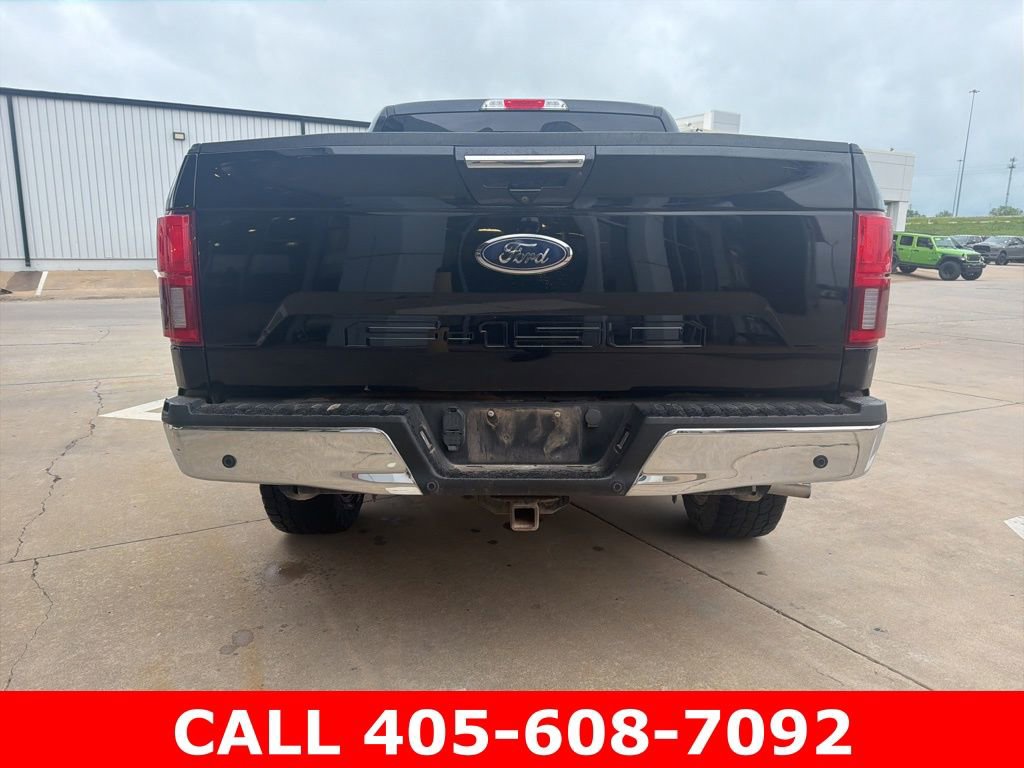 Used 2019 Ford F150 Lariat w/ Equipment Group 502A Luxury AWD/4WD image 4