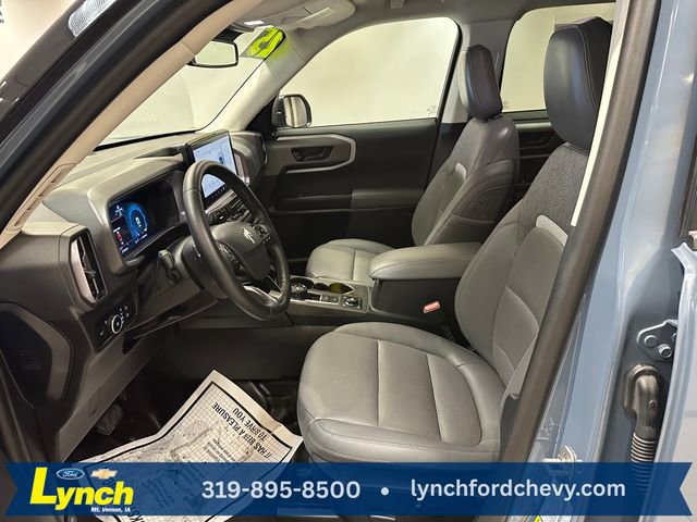 Used 2025 Ford Bronco Sport Badlands image 5