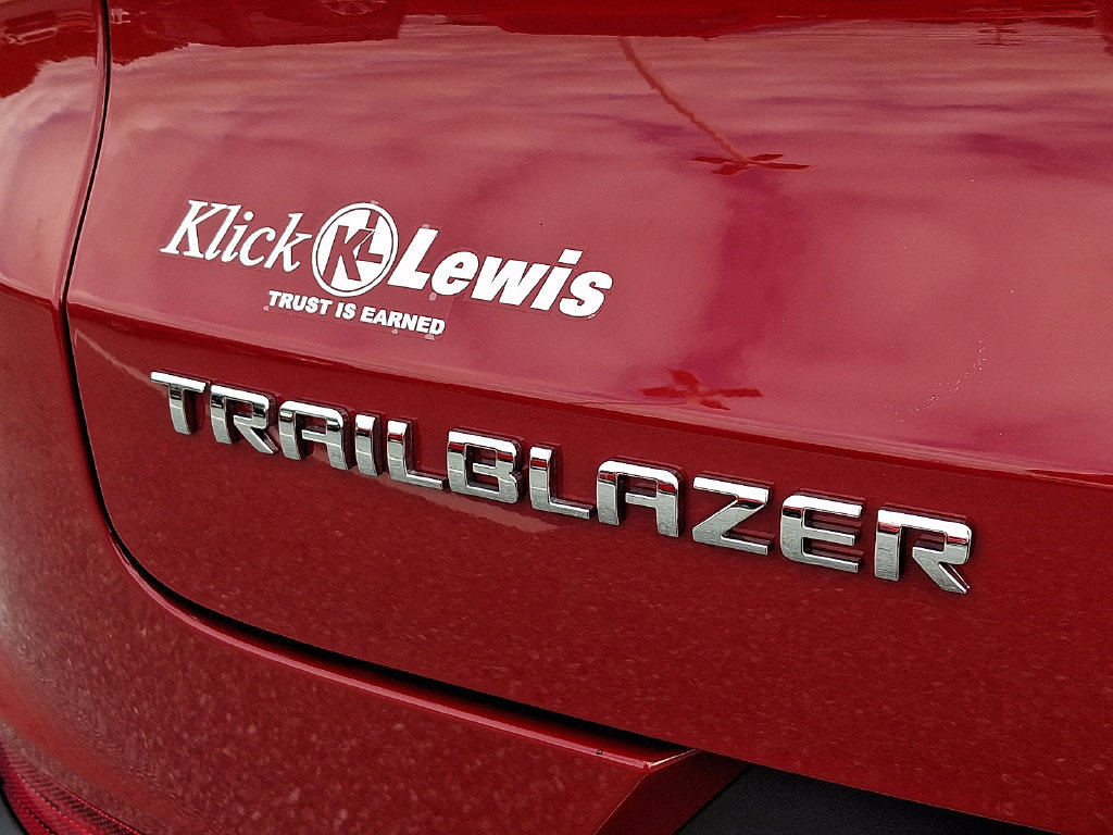 Used 2026 Chevrolet TrailBlazer LT FWD image 30
