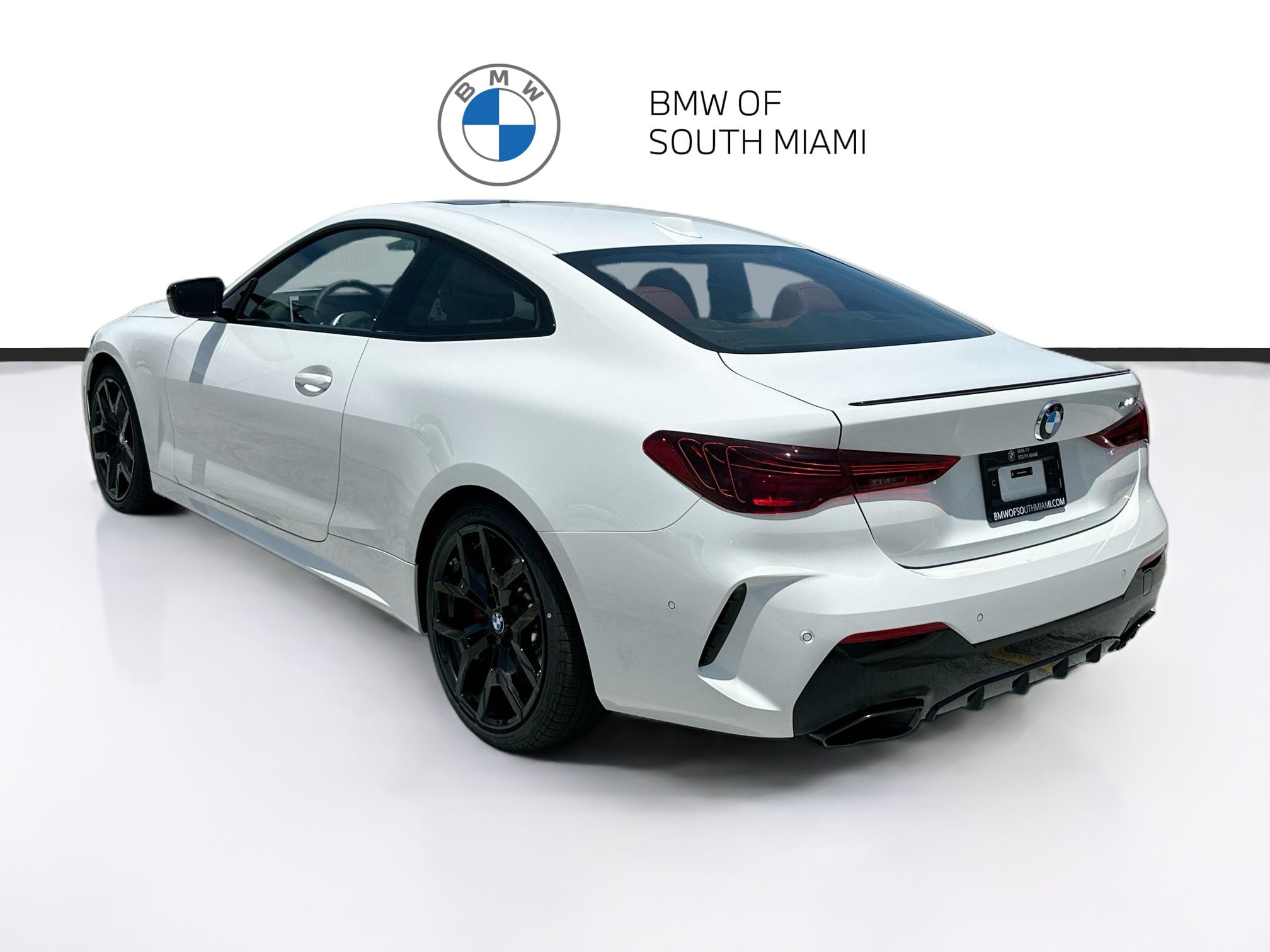 New 2027 BMW M440i Coupe w/ Premium Package RWD image 4