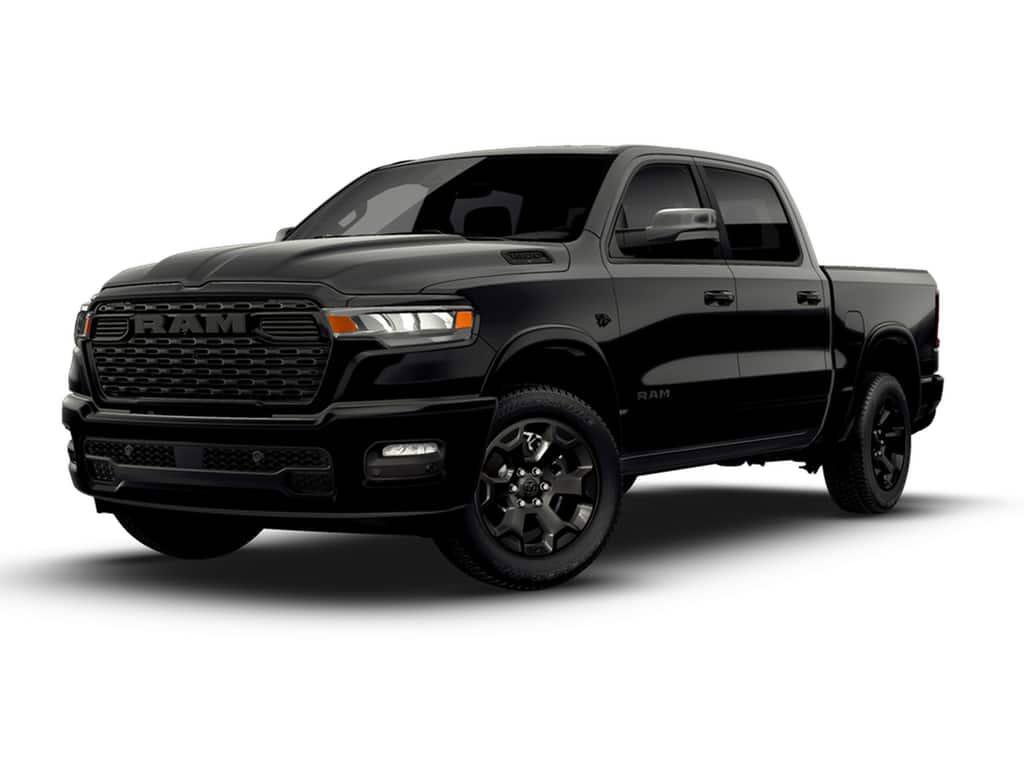 New 2026 RAM 1500 Big Horn image 1