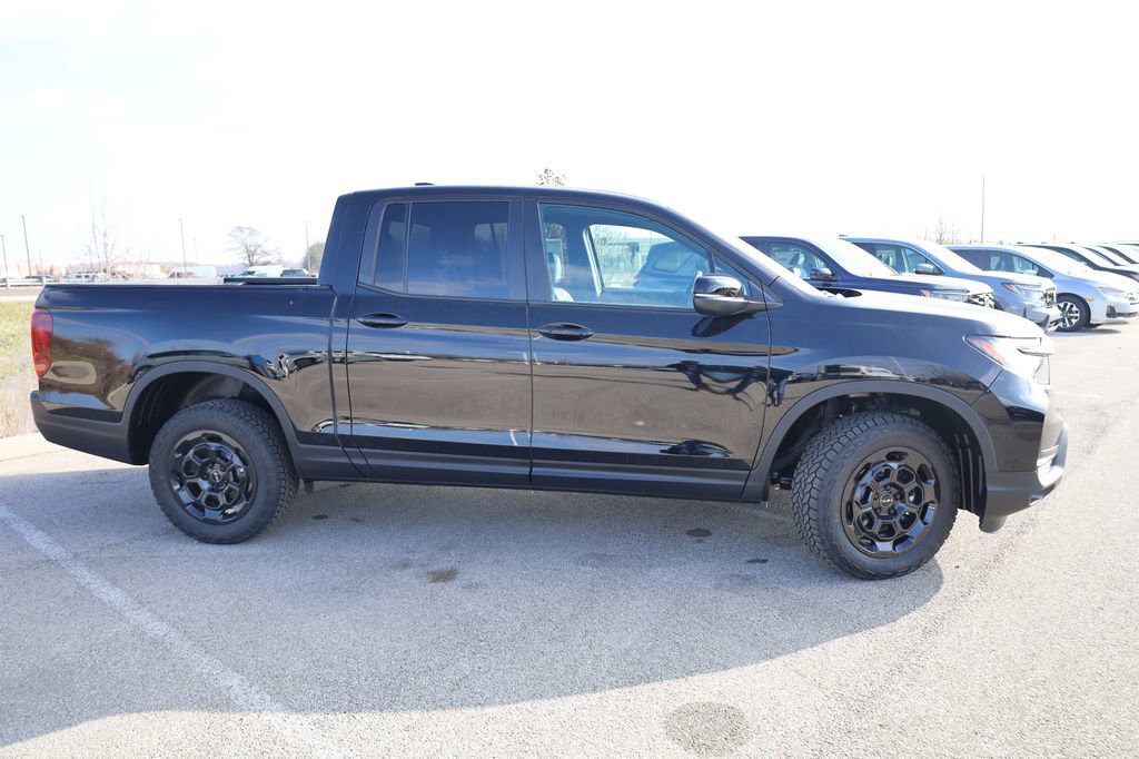 New 2026 Honda Ridgeline TrailSport+ image 8