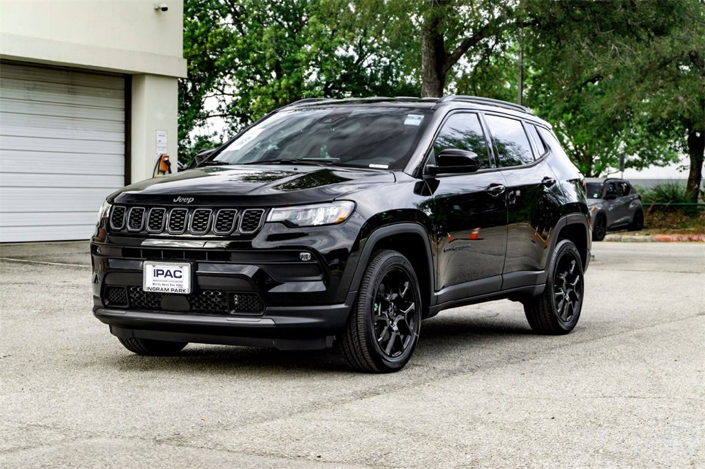 New 2026 Jeep Compass Latitude w/ Quick Order Package 29K image 6