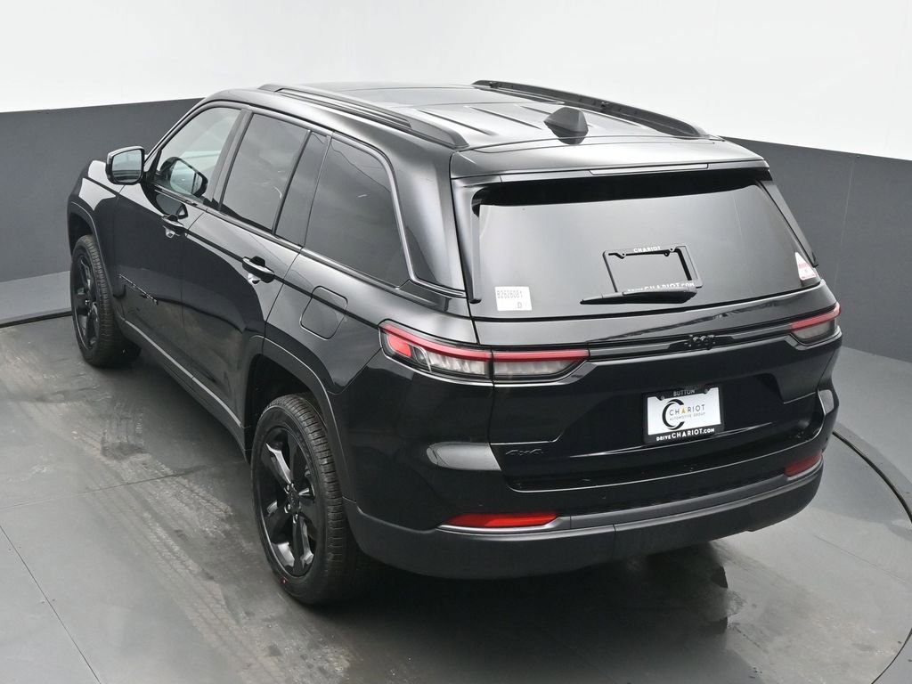 New 2026 Jeep Grand Cherokee Limited image 42