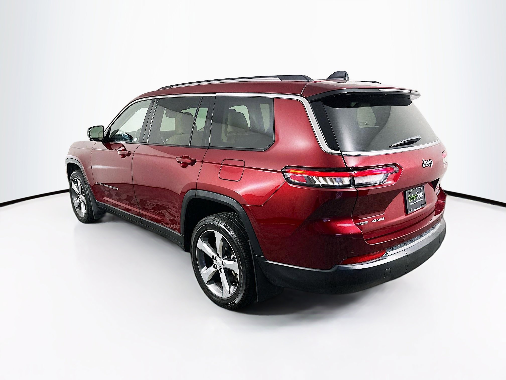 Used 2021 Jeep Grand Cherokee L Limited image 5