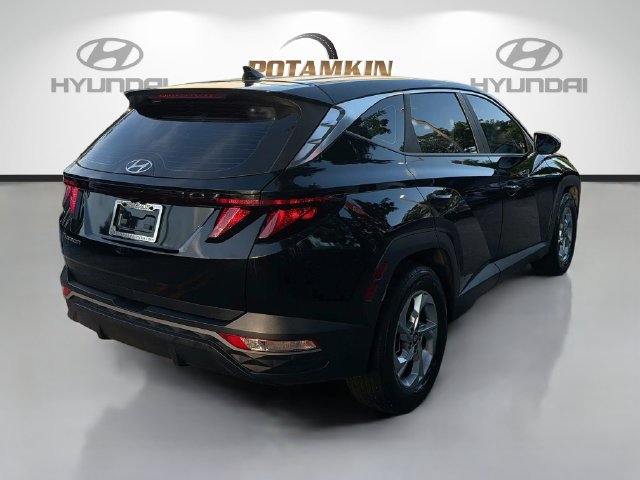 Used 2024 Hyundai Tucson SE FWD image 6