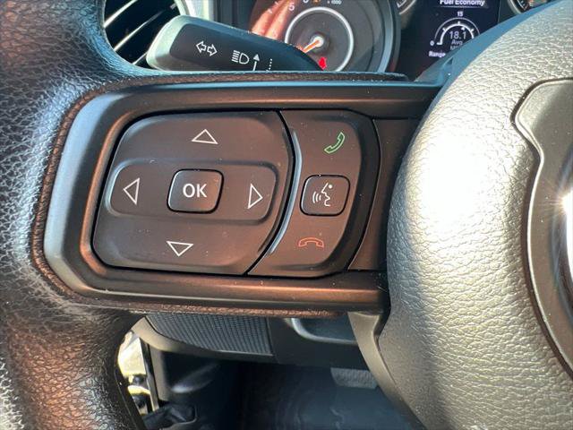Certified 2024 Jeep Gladiator Sport AWD/4WD image 13