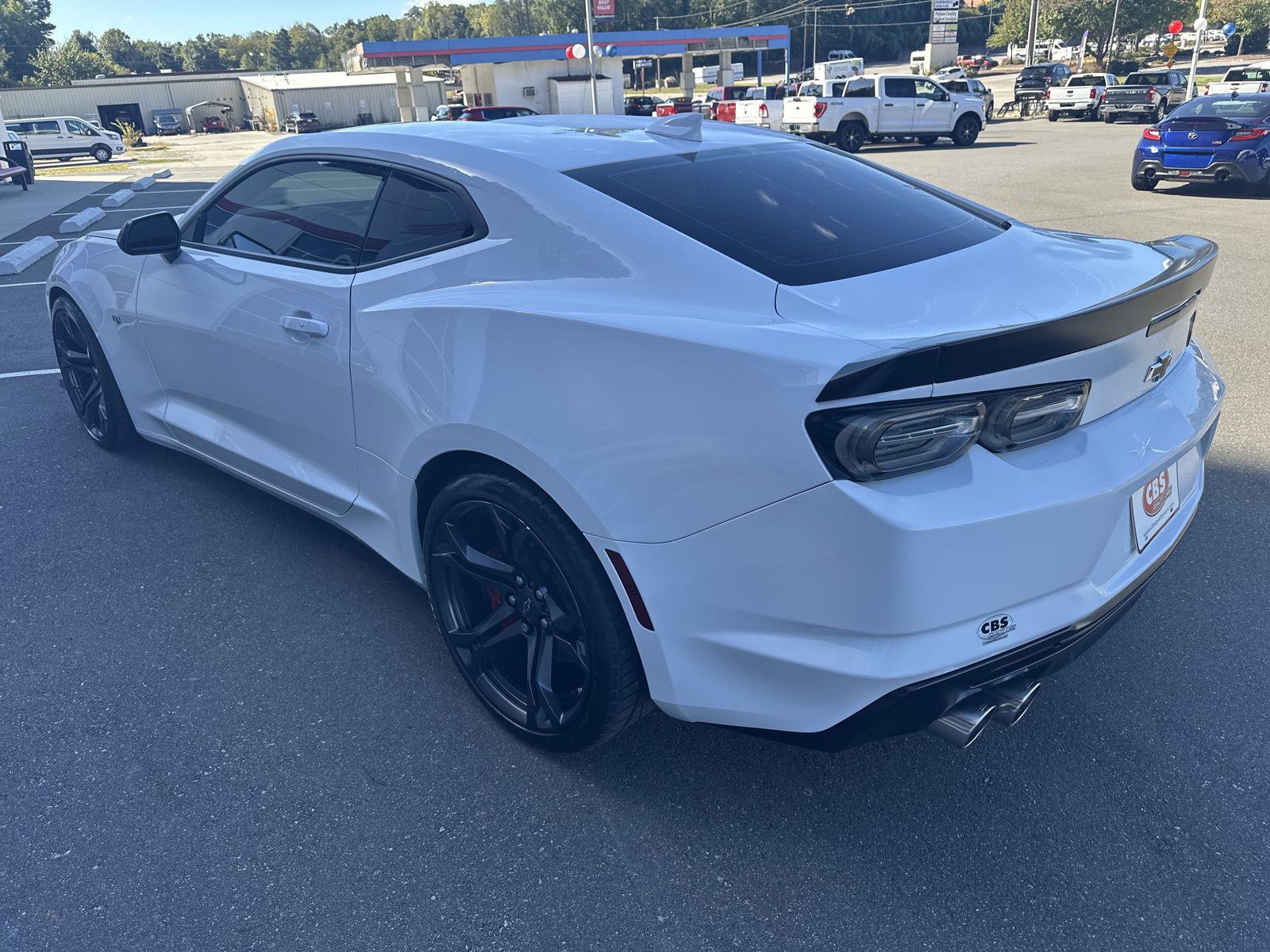 Used 2023 Chevrolet Camaro SS image 6