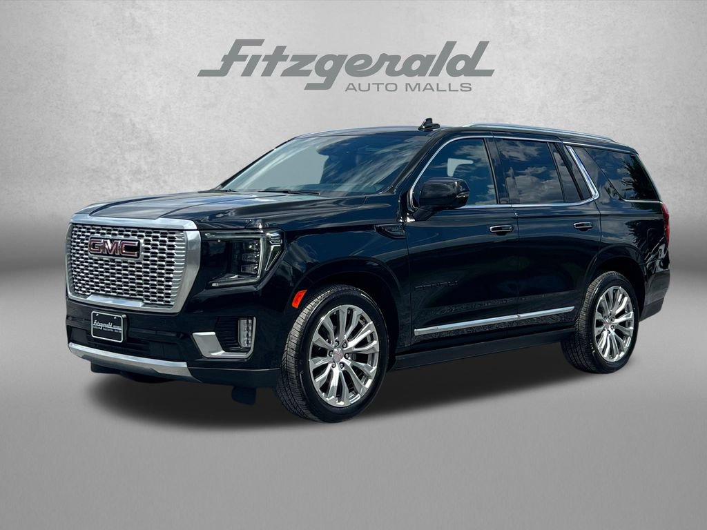 Used 2024 GMC Yukon Denali w/ Advanced Technology Package AWD/4WD video 2