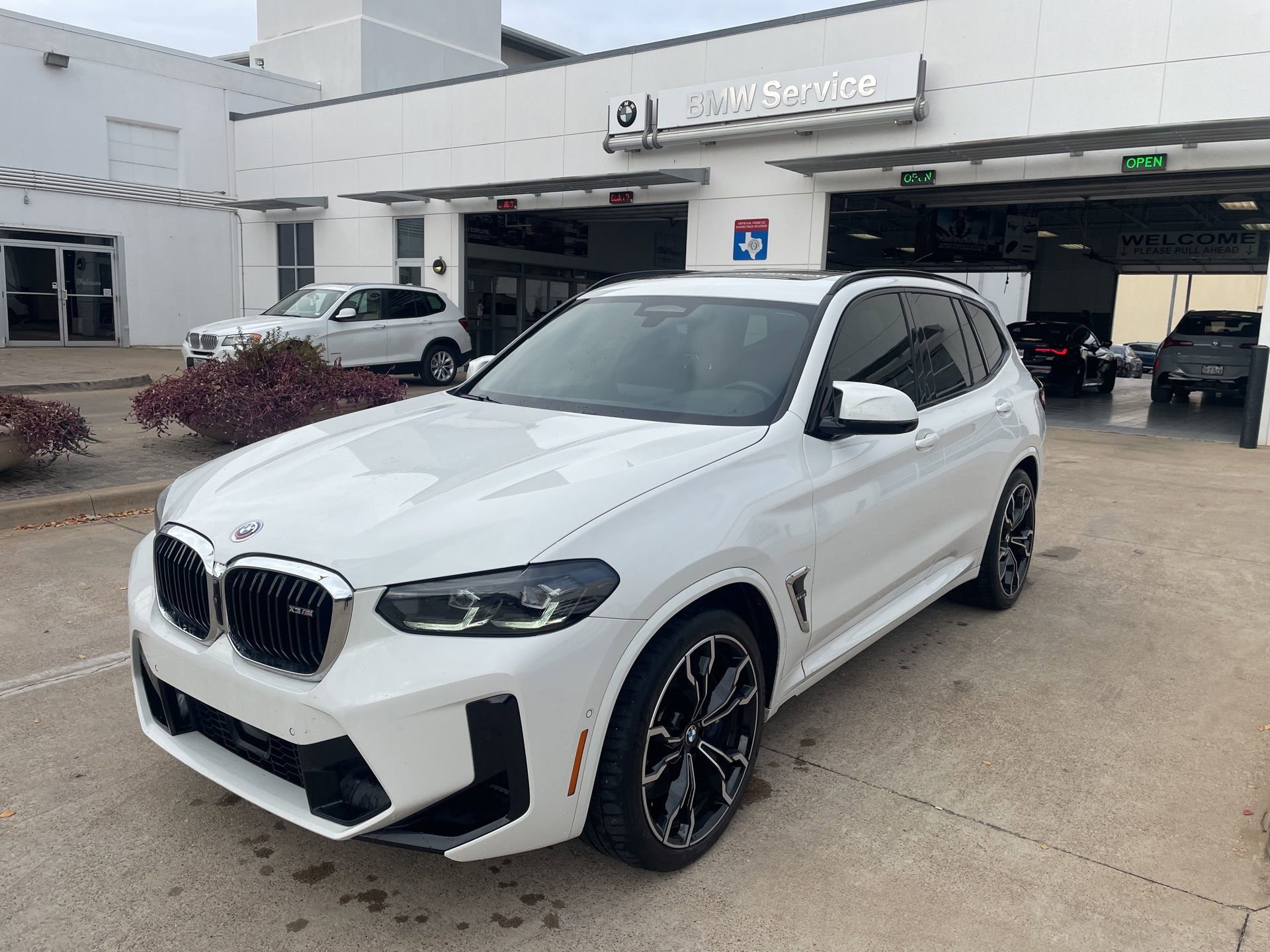 Used 2023 BMW X3 M M w/ Executive Package