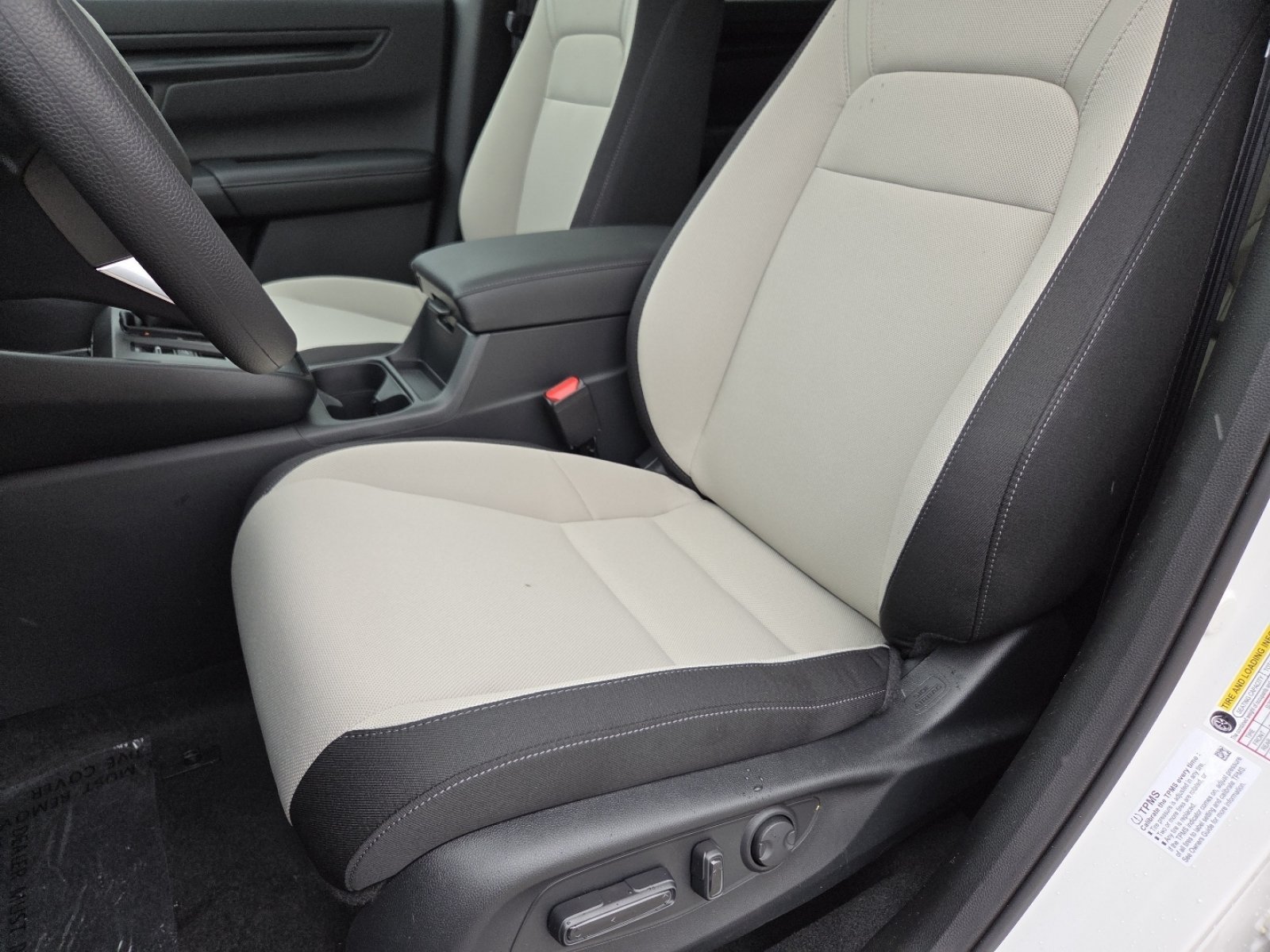 New 2026 Honda CR-V EX image 25