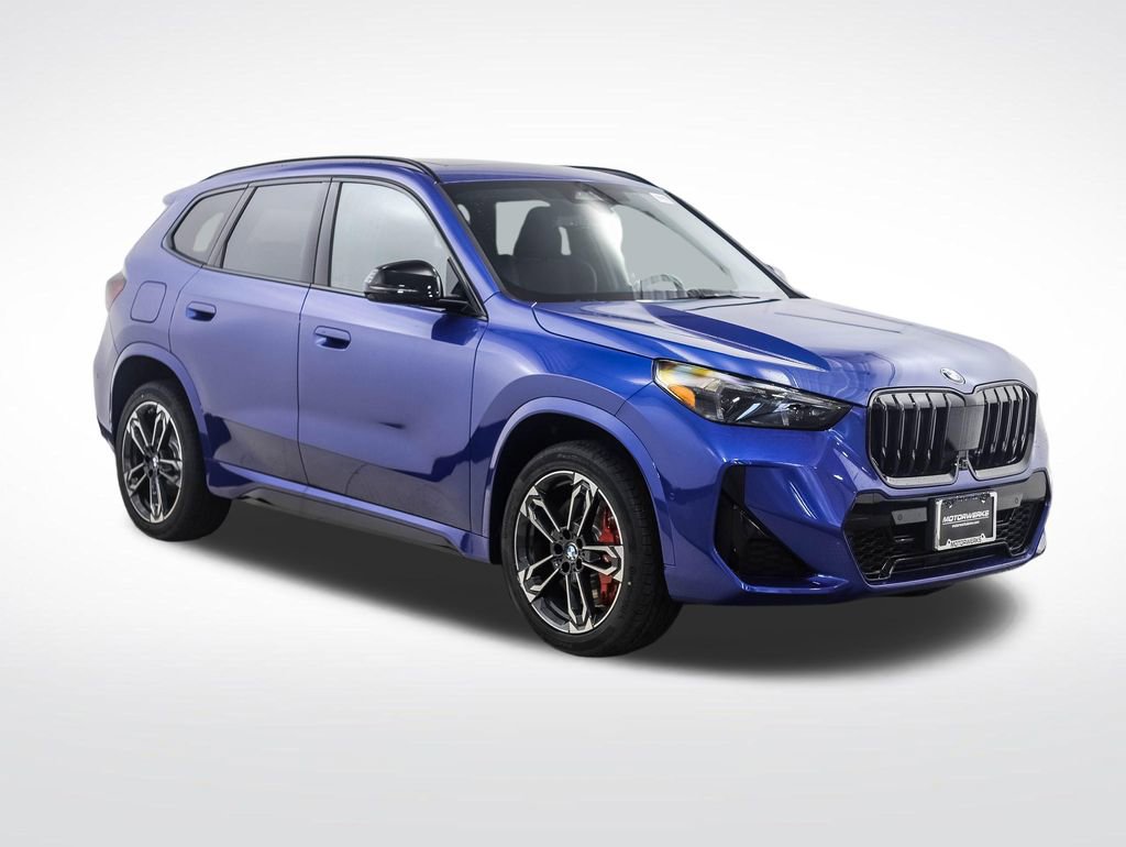 Used 2026 BMW X1 xDrive28i w/ Technology Package AWD/4WD image 7