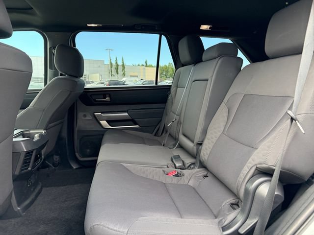 Used 2025 Toyota Sequoia SR5 AWD/4WD image 16