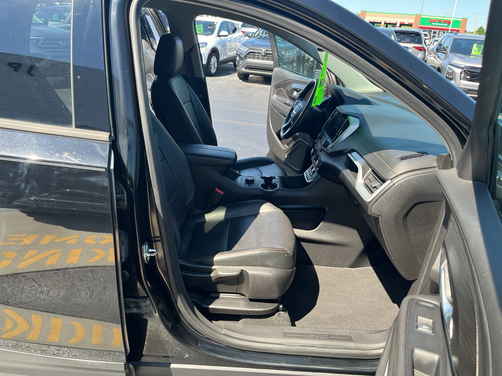 Used 2019 GMC Terrain SLT FWD image 45