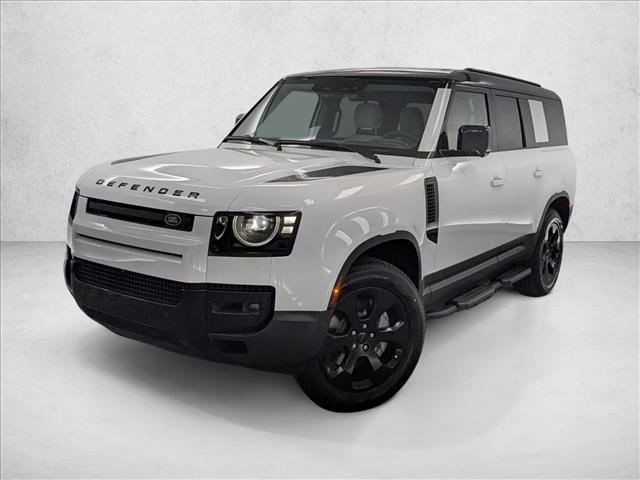 New 2026 Land Rover Defender 130 S AWD/4WD image 1