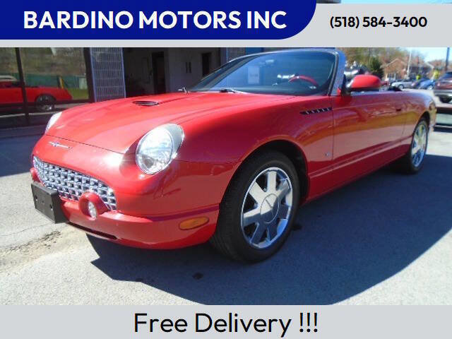 Used 2003 Ford Thunderbird RWD image 1