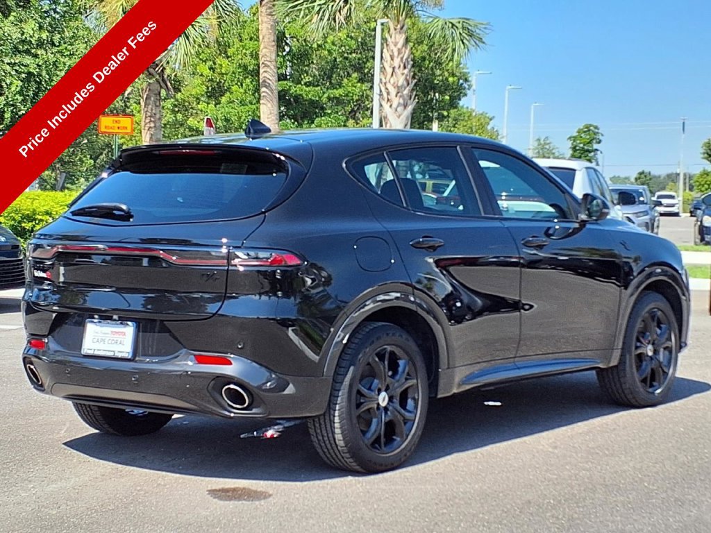 Used 2024 Dodge Hornet R/T w/ R/T Blacktop Package AWD/4WD image 8