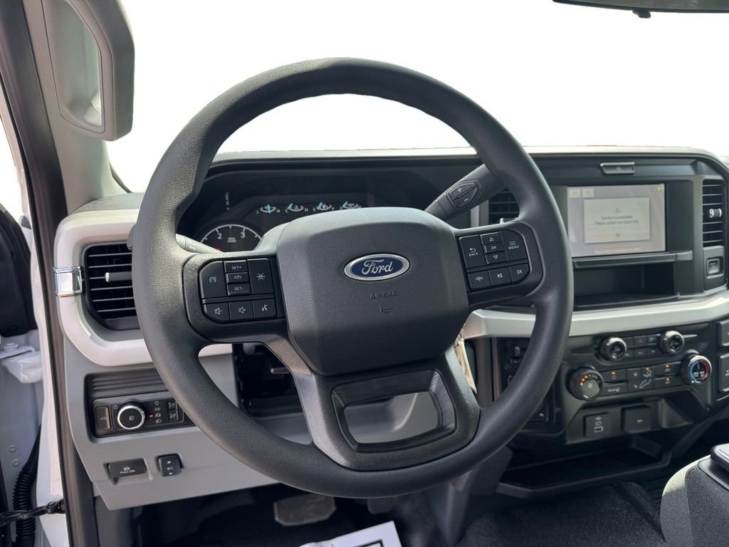 New 2026 Ford F550 4x4 Regular Cab Super Duty image 14