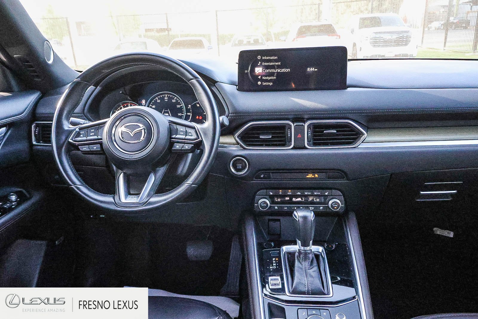 Used 2022 MAZDA CX-5 Signature AWD/4WD image 13