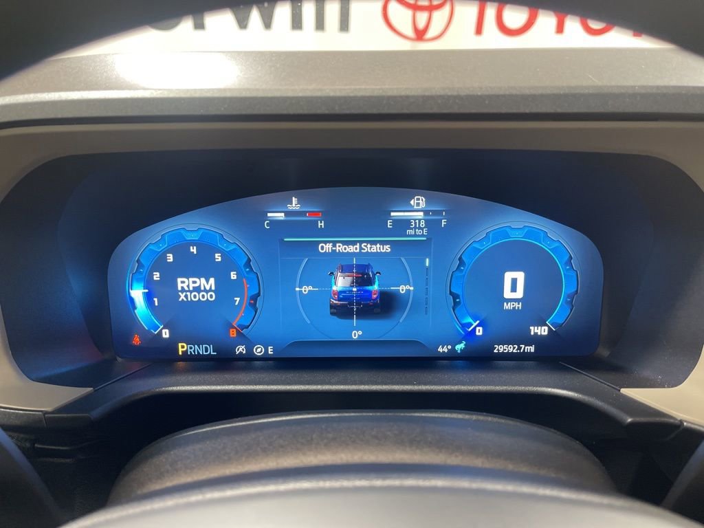 Used 2025 Ford Bronco Sport Big Bend image 19