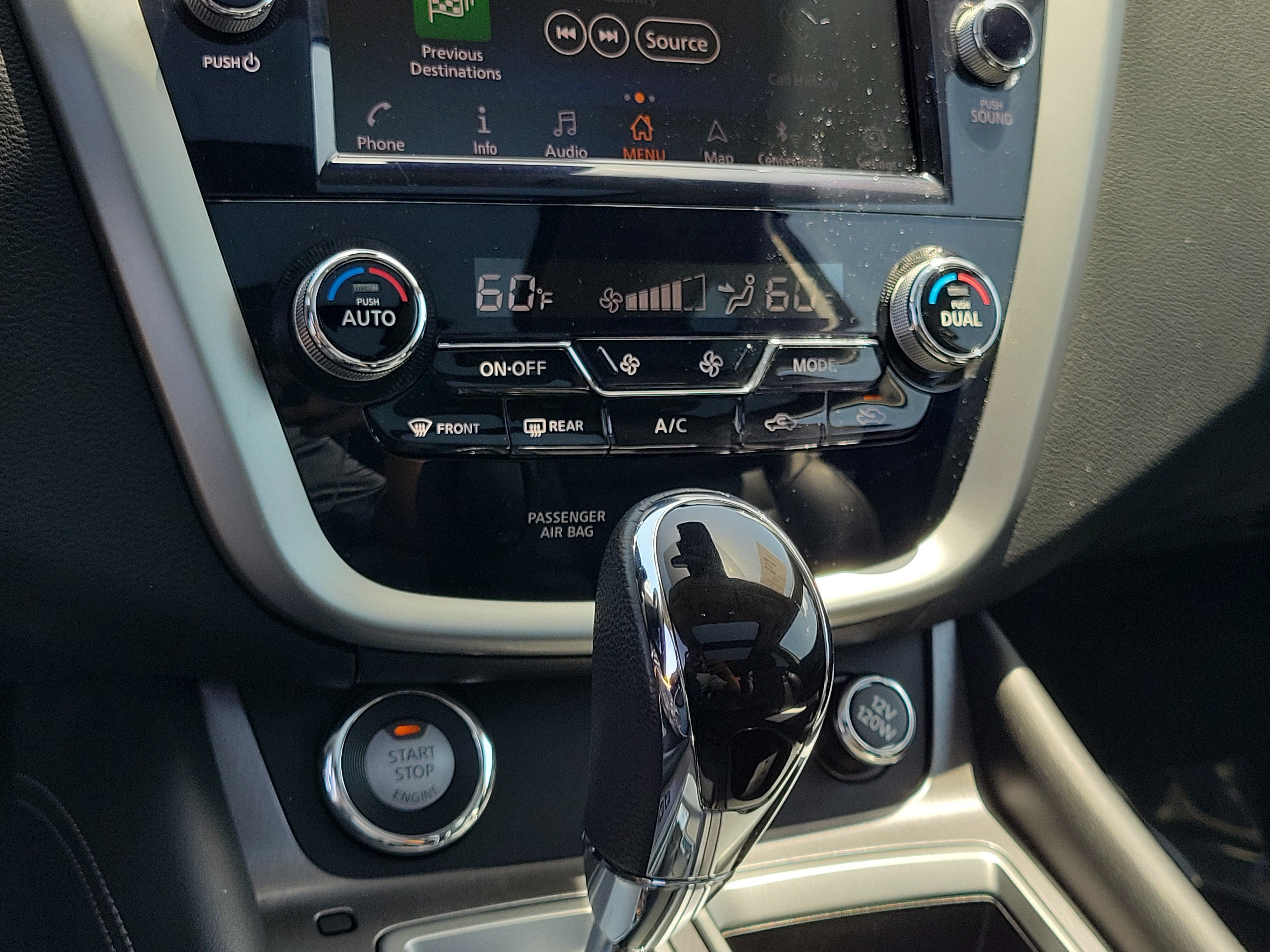 Used 2022 Nissan Murano SL w/ SL Moonroof Package AWD/4WD image 27