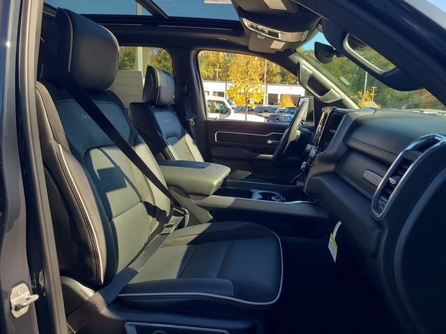 New 2026 RAM 1500 Laramie w/ Laramie Preferred Package image 27