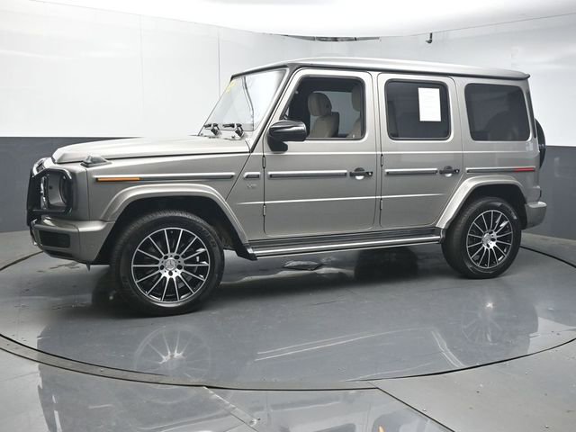 Used 2022 Mercedes-Benz G 550 w/ Exclusive Interior Package image 4