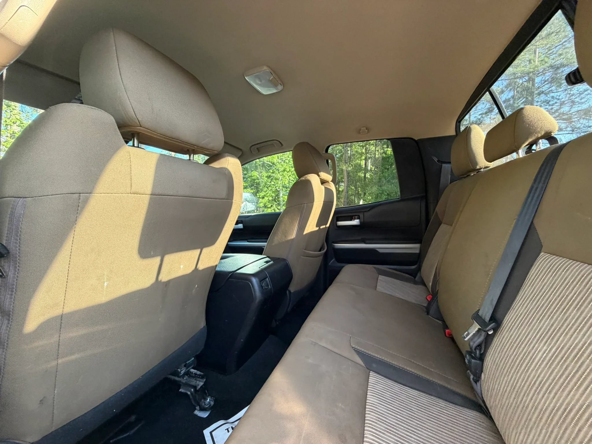 Used 2016 Toyota Tundra SR5 w/ TRD Off Road Package RWD image 17
