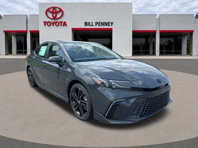 New 2026 Toyota Camry XSE FWD image 7