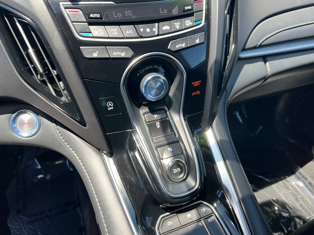 Certified 2023 Acura RDX AWD image 25