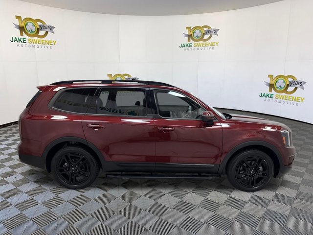 Certified 2024 Kia Telluride EX X-Line AWD/4WD image 11