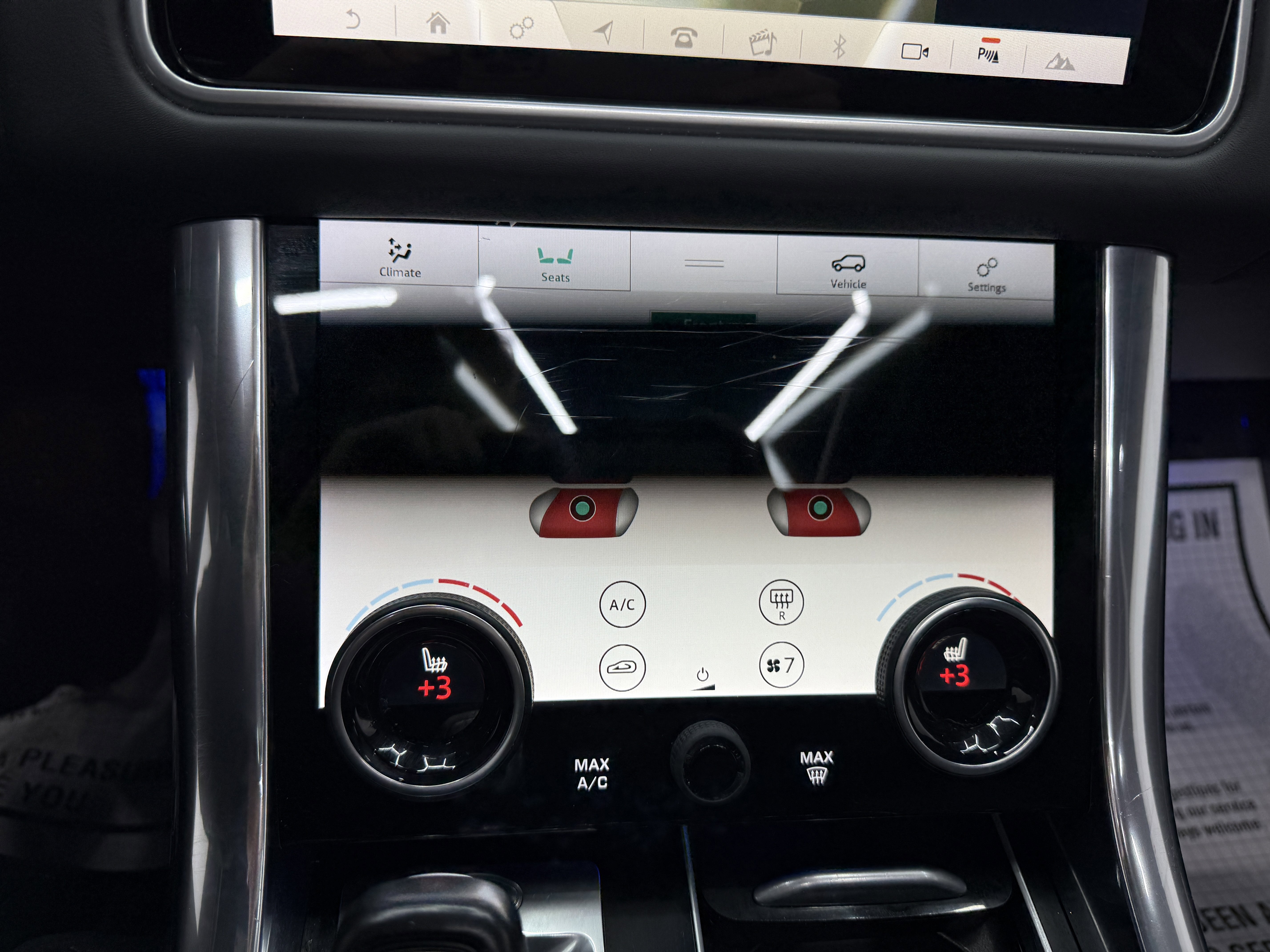 Used 2018 Land Rover Range Rover Sport HSE Dynamic image 21