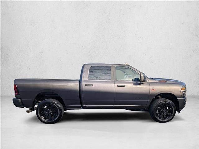 Used 2025 RAM 3500 Big Horn AWD/4WD image 4