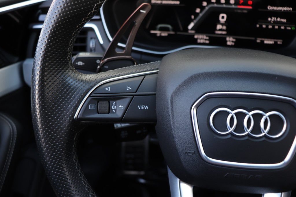 Used 2021 Audi S5 Premium Plus w/ Premium Plus AWD/4WD image 39